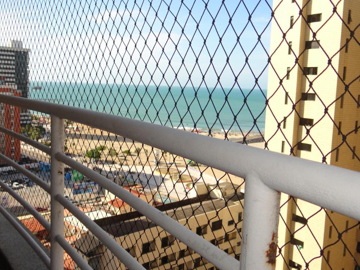 Ocean Atlantic Praia De Iracema Fortaleza  Exterior photo