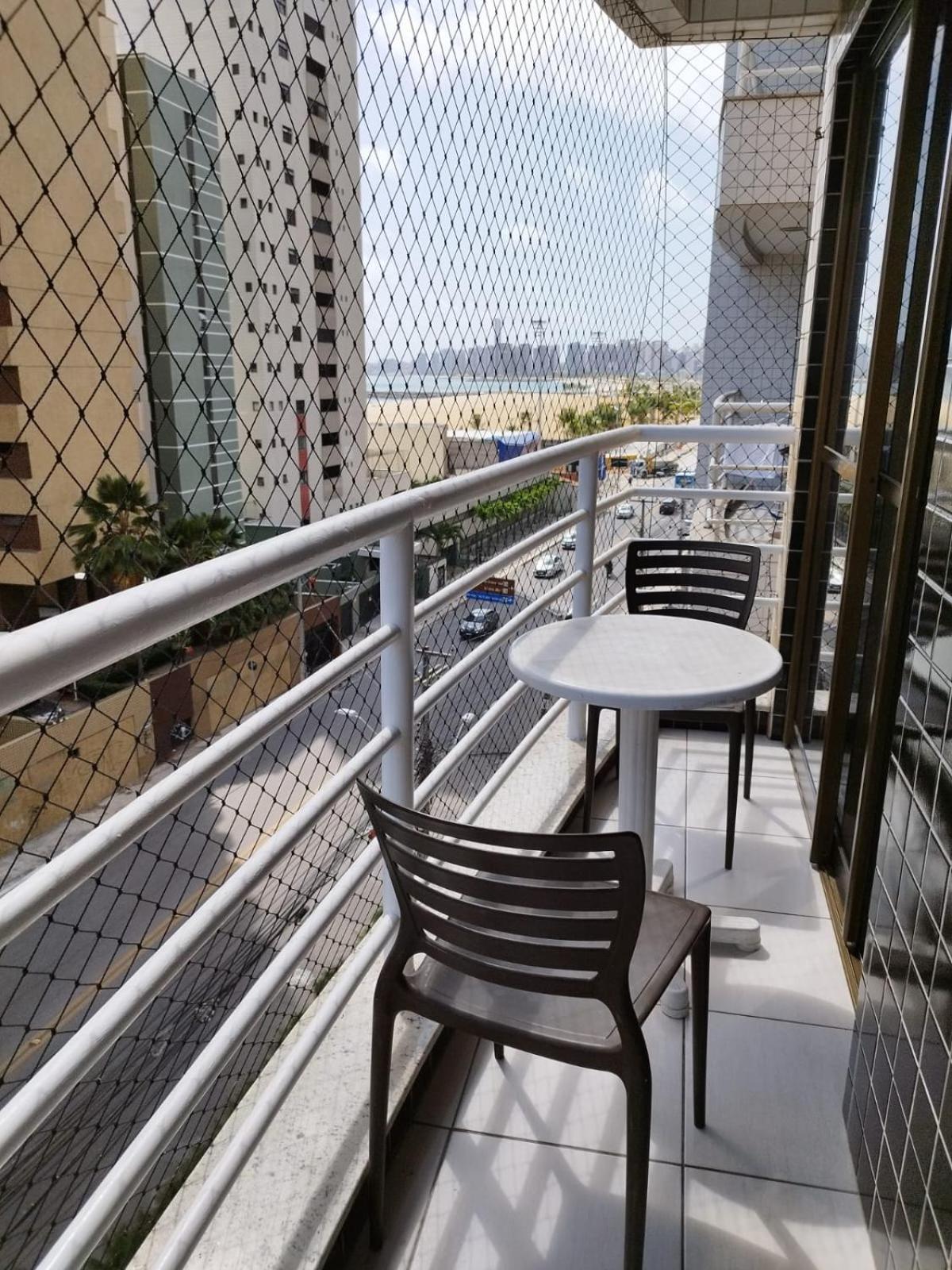 Ocean Atlantic Praia De Iracema Fortaleza  Exterior photo